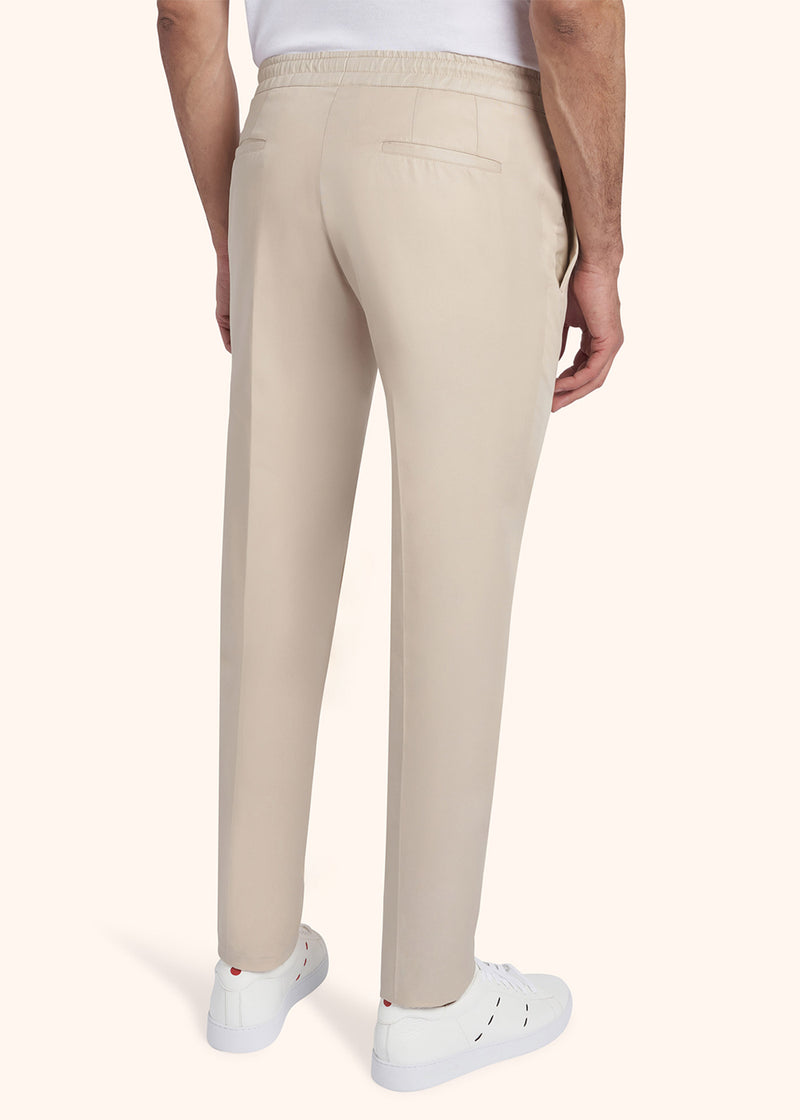 Kiton PANTALONI COTONE UPN01K06S9903 Negozio