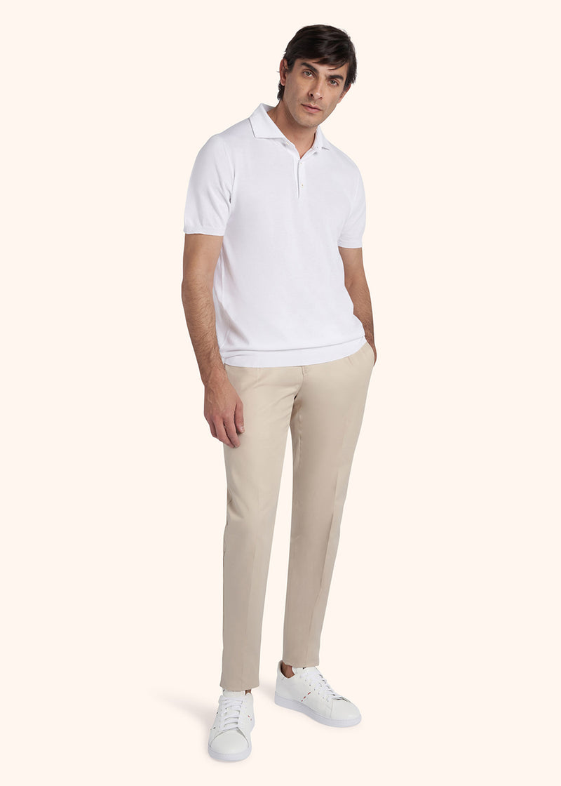 Kiton PANTALONI COTONE UPN01K06S9903 Negozio