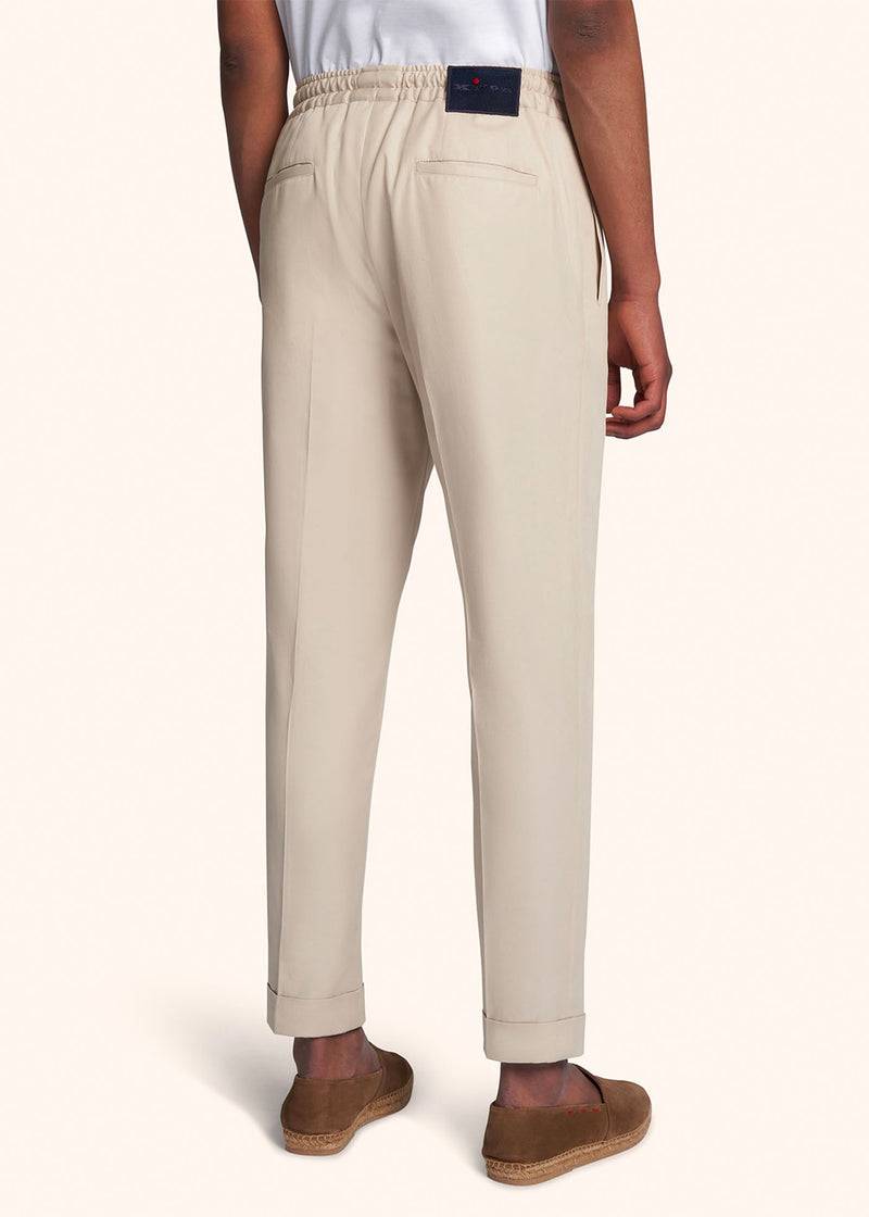 Kiton PANTALONI COTONE UP1LACK06S9903 2025