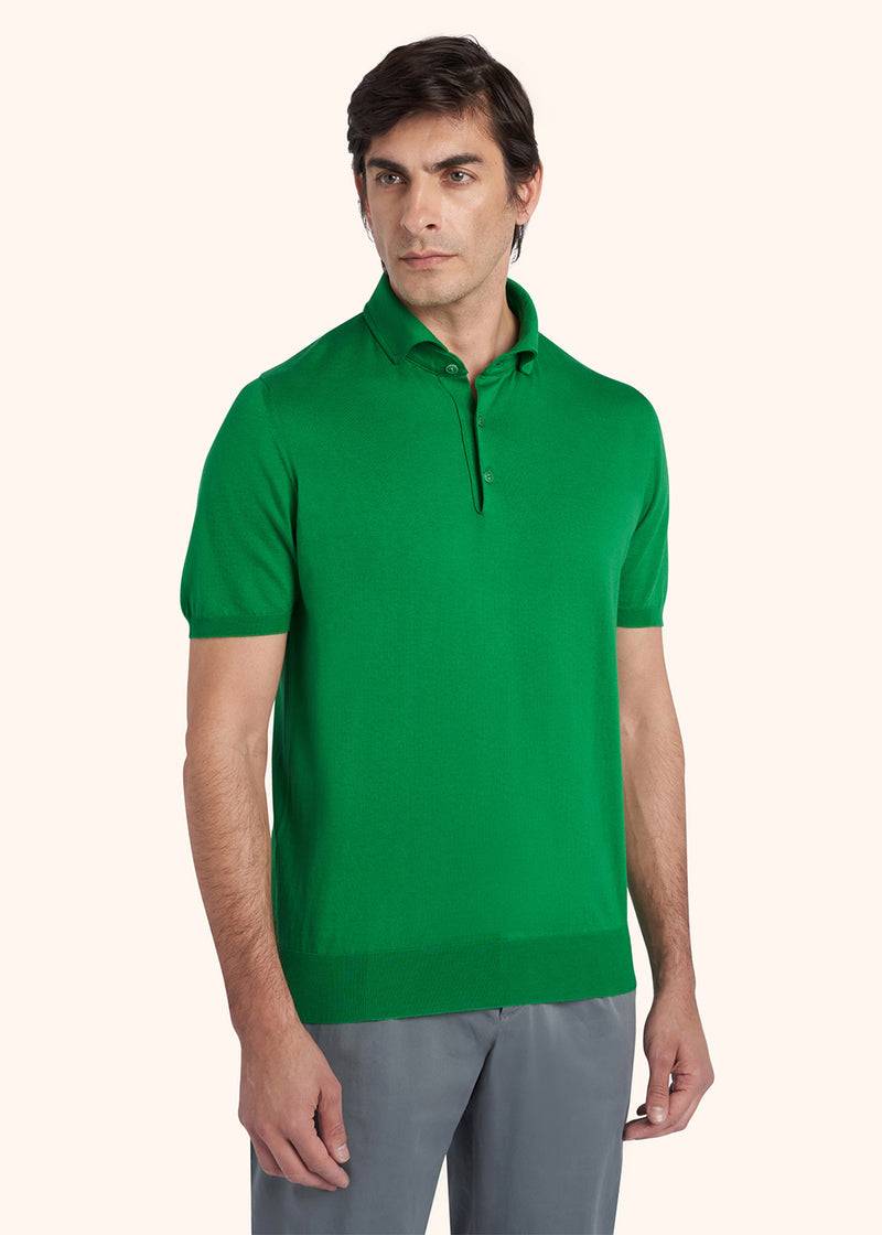 Kiton POLO COTONE UMK1330K312 2025