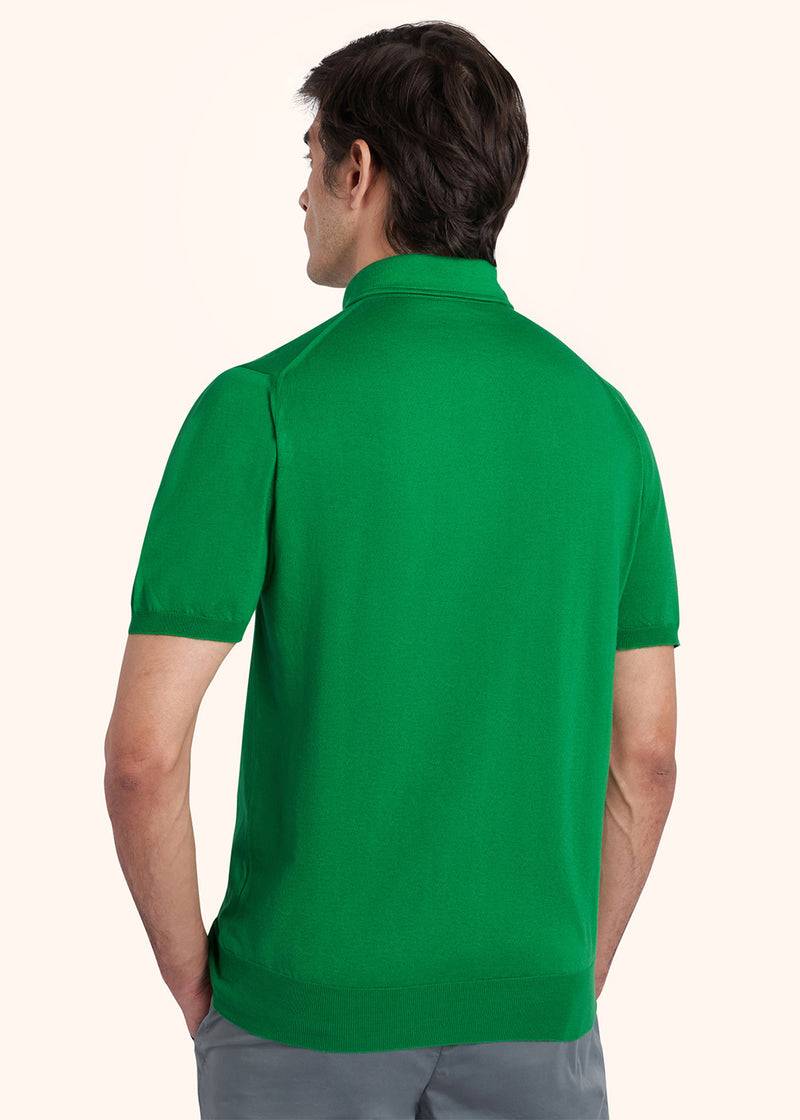 Kiton POLO COTONE UMK1330K312 2025