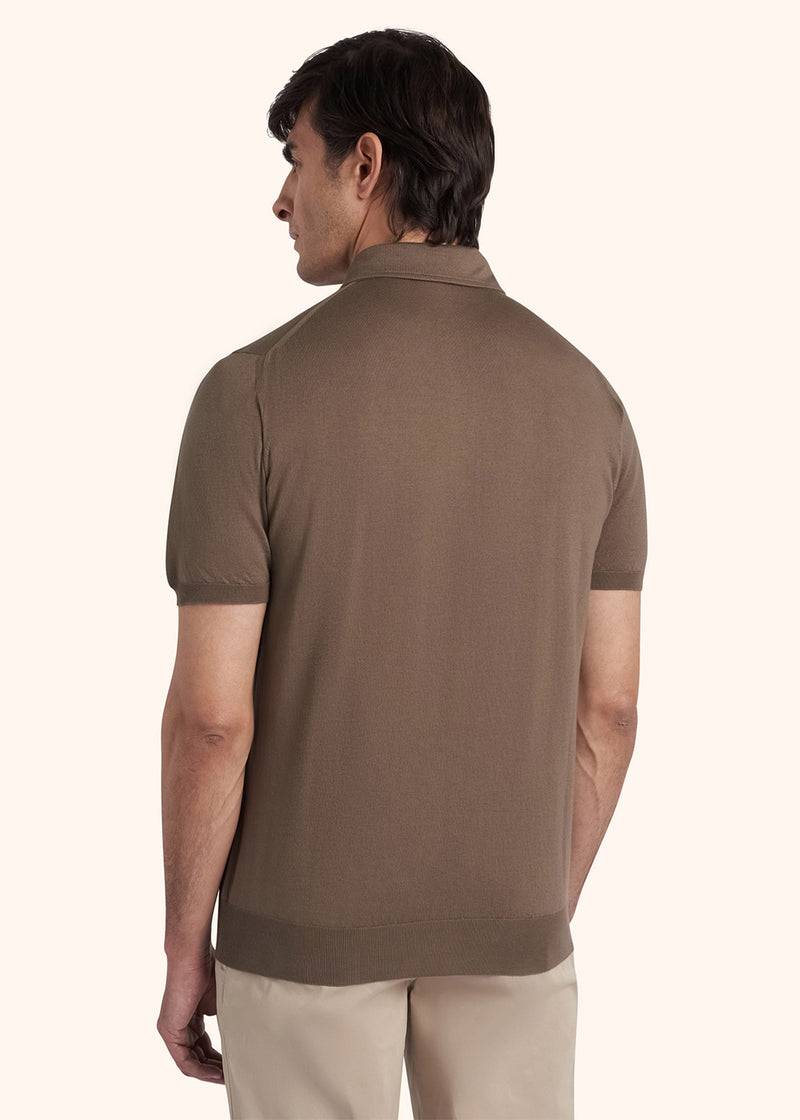 Kiton POLO COTONE UMK1330K300 In Linea