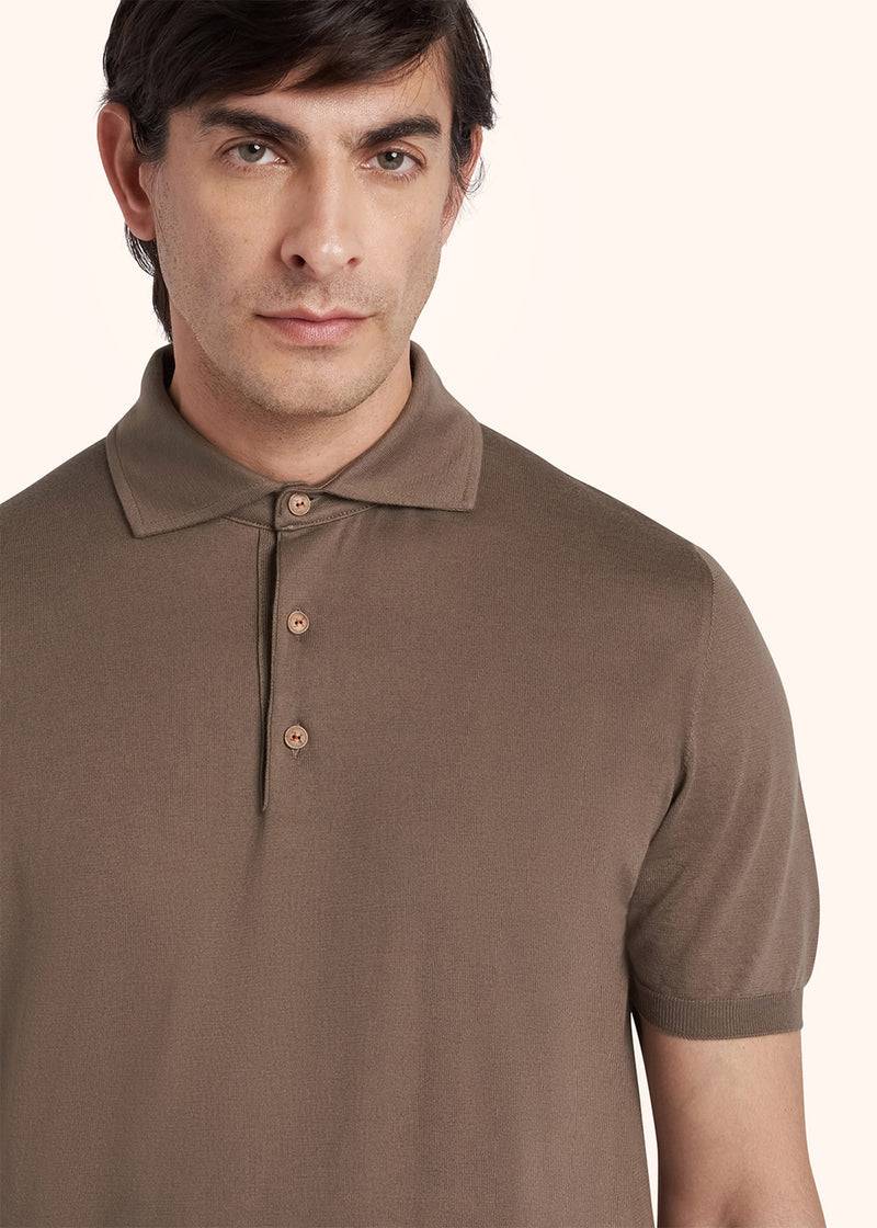 Kiton POLO COTONE UMK1330K300 In Linea