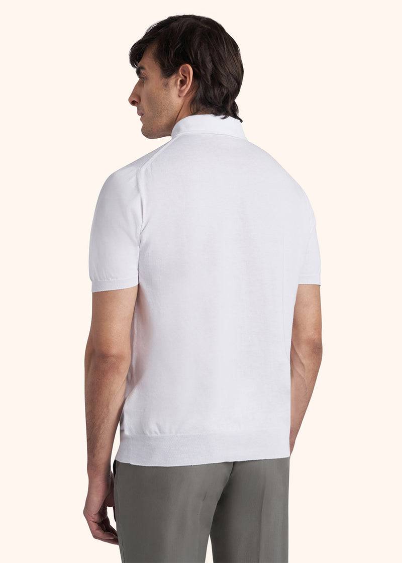 Kiton POLO COTONE UMK133040C Qualità