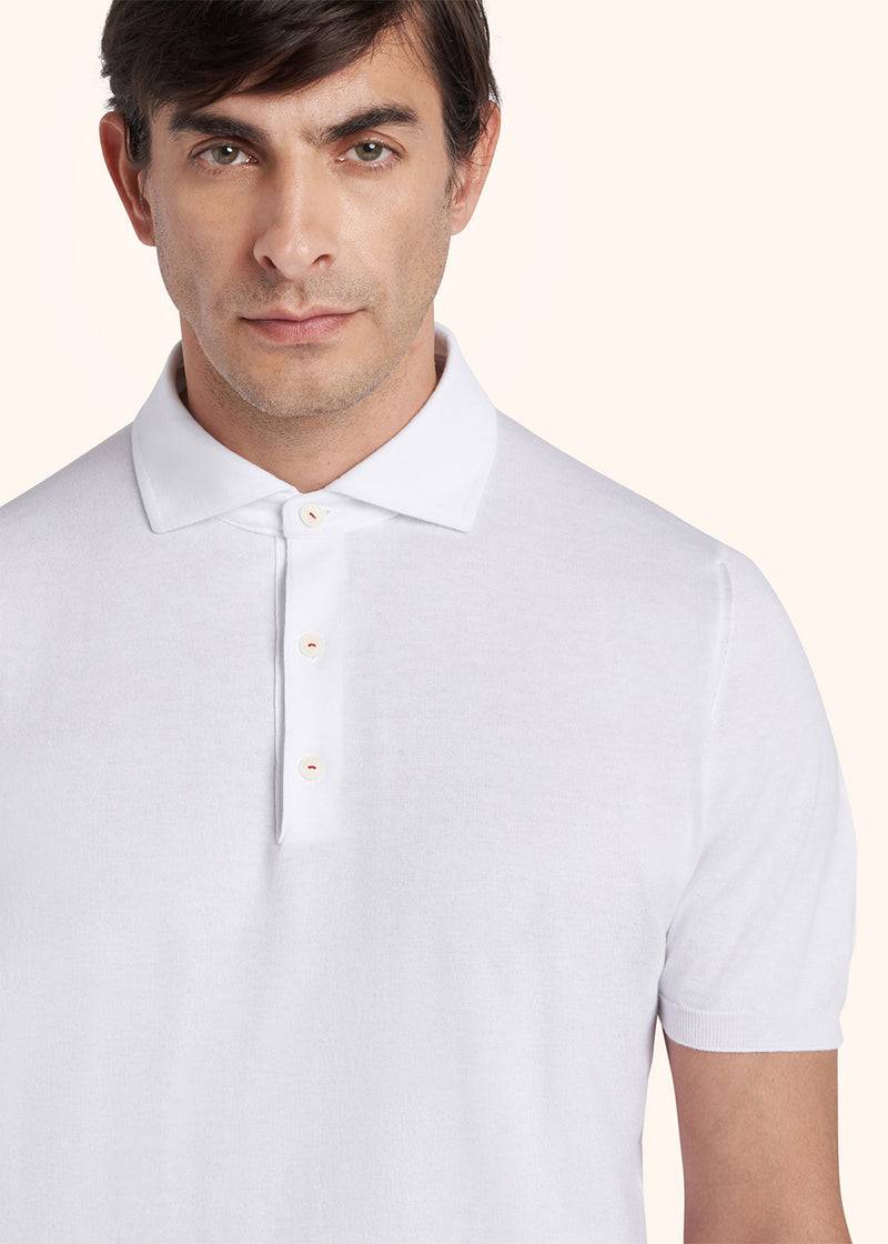 Kiton POLO COTONE UMK133040C Qualità