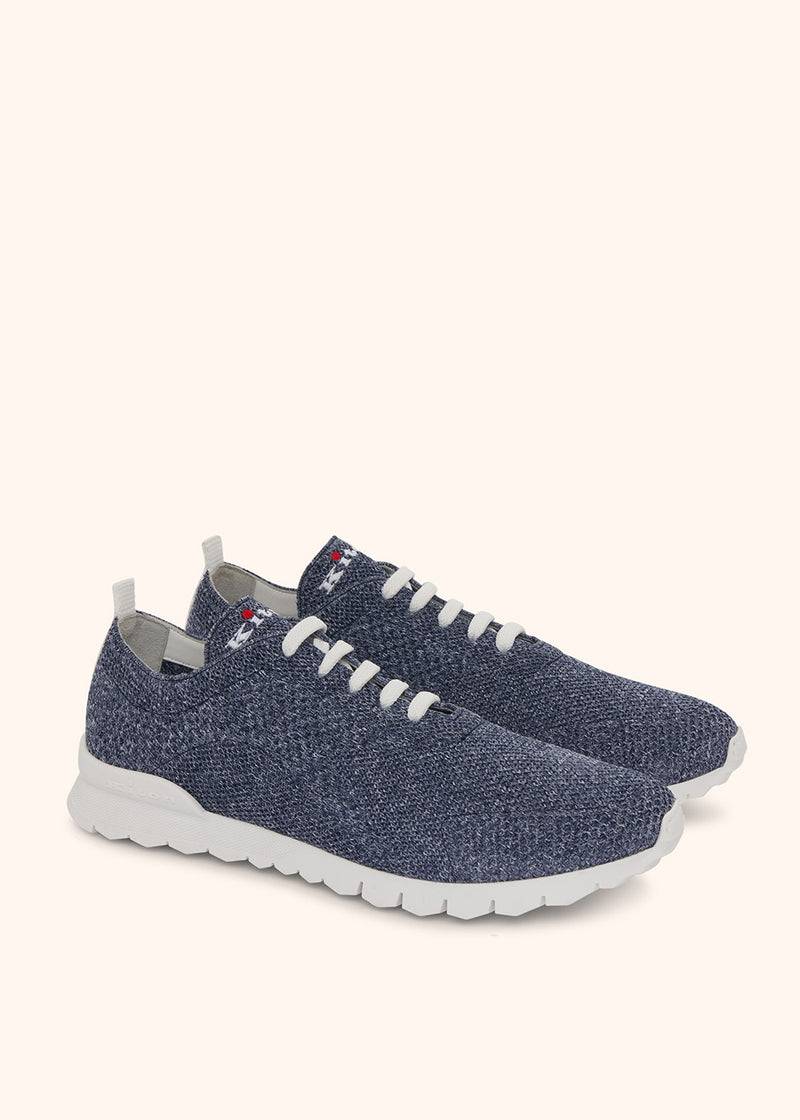 Kiton FITS - SNEAKERS COTONE USSFITSN0080990 Convenienza