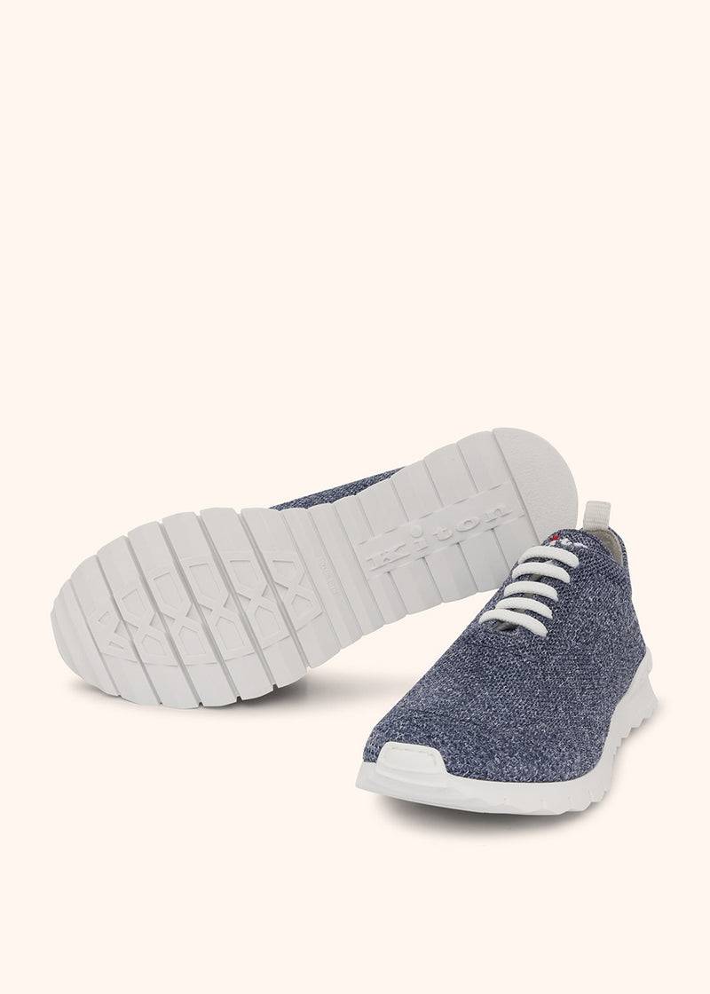 Kiton FITS - SNEAKERS COTONE USSFITSN0080990 Convenienza