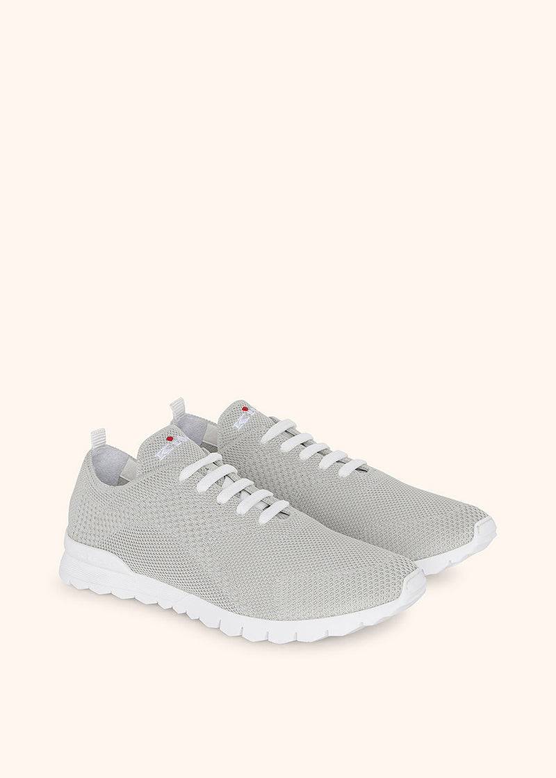 Kiton FITS - SNEAKERS COTONE USSFITSN0080926 Novità