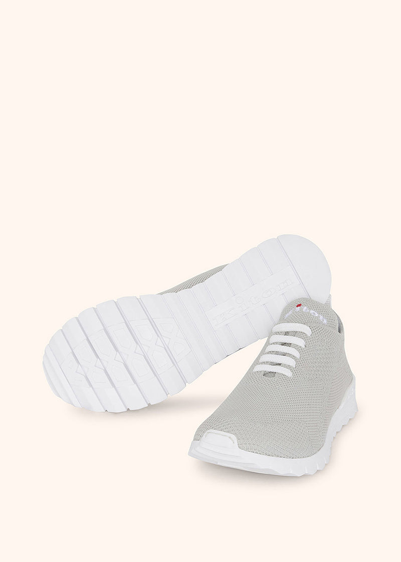 Kiton FITS - SNEAKERS COTONE USSFITSN0080926 Novità