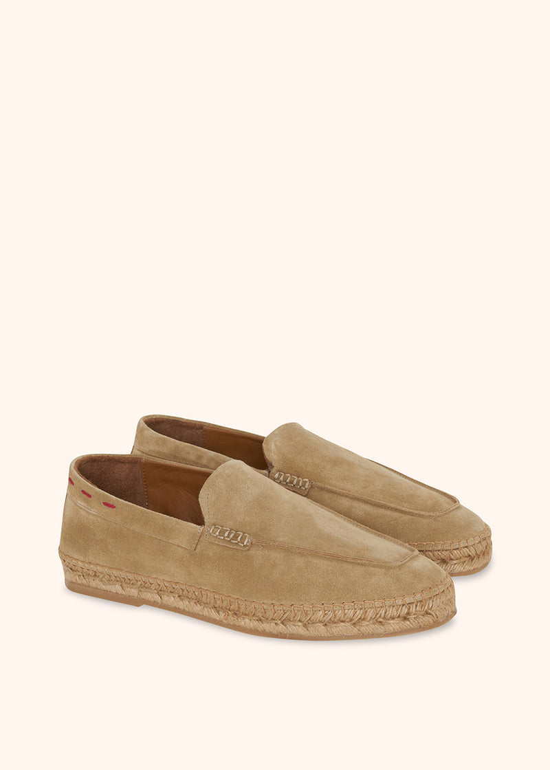 Kiton ESPADRILLAS CALFSKIN USSA071N0103809 Offerta