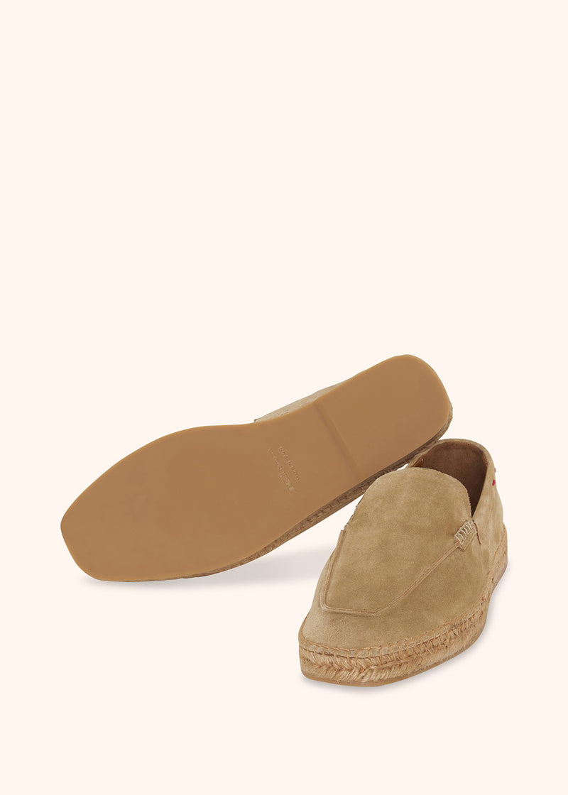 Kiton ESPADRILLAS CALFSKIN USSA071N0103809 Offerta