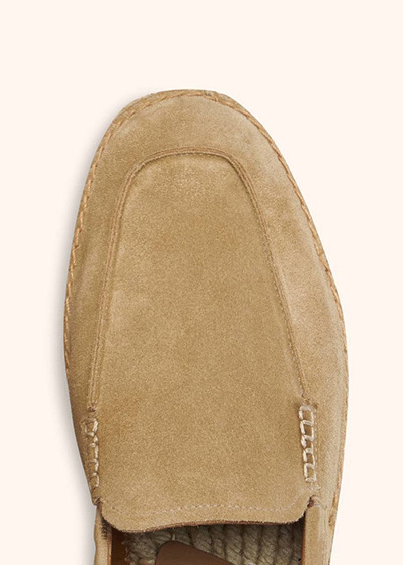 Kiton ESPADRILLAS CALFSKIN USSA071N0103809 Offerta