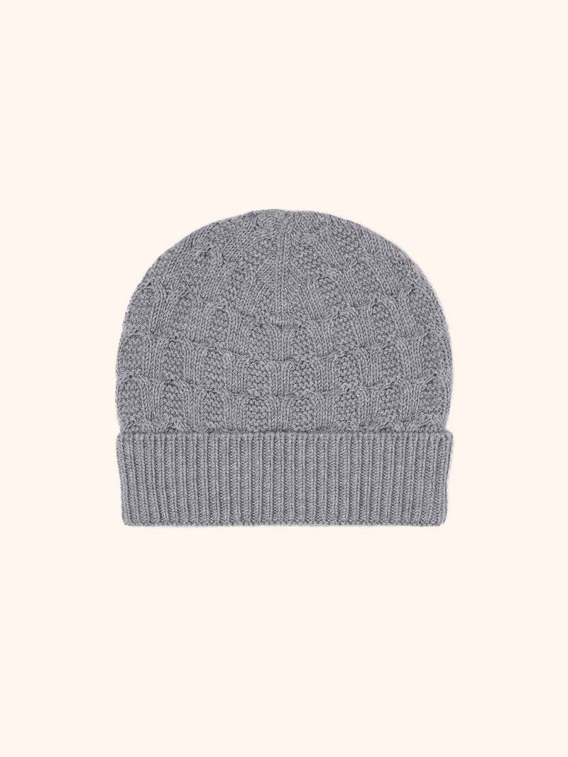 Kiton CAPPELLO BERRETTO IN MAGLIA Cashmere UMK007304 Hotsell