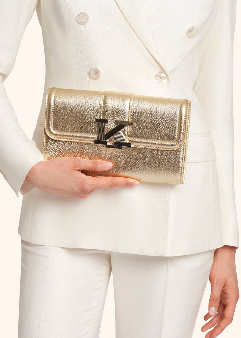 Kiton KARRY - BORSA LAMBSKIN DKARRYXB651001 Vendita Economica