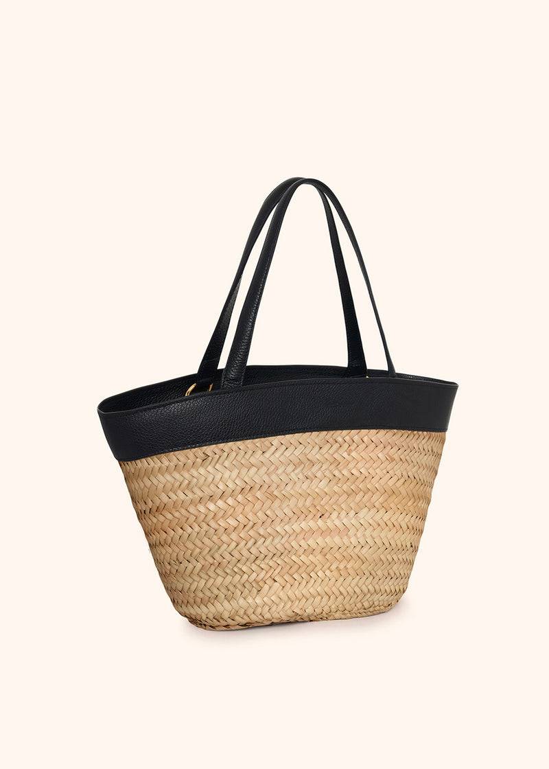 Kiton ARA - BORSA PAGLIA DSSARAN0102103 Saldi Di Fabbrica