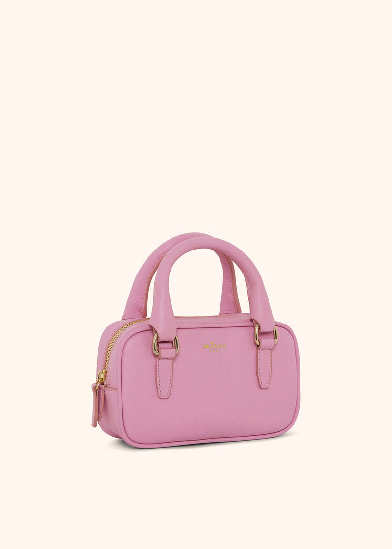 Kiton ANGY - BORSA CALFSKIN DSSANGYN0096720 Smaltimento dello stoccaggio