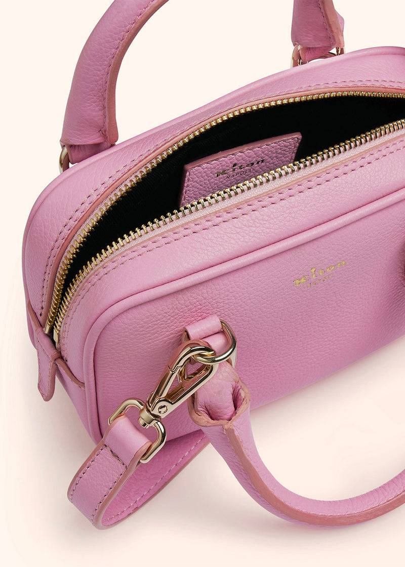 Kiton ANGY - BORSA CALFSKIN DSSANGYN0096720 Smaltimento dello stoccaggio