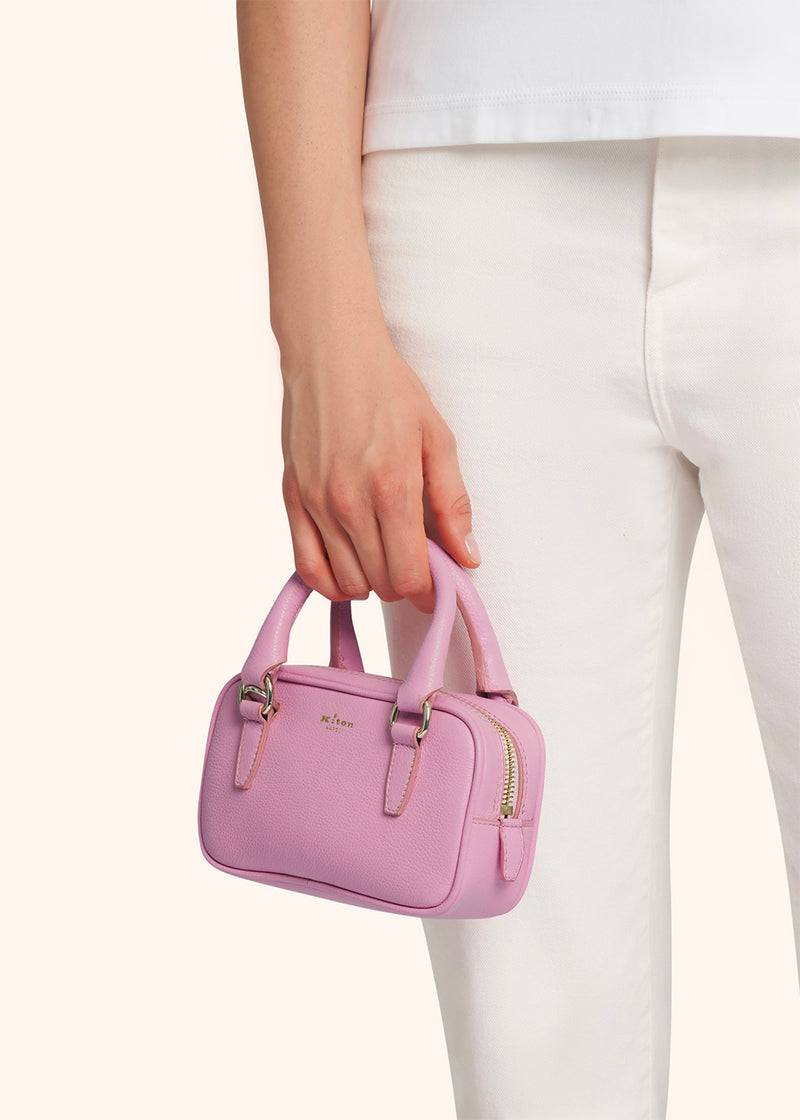 Kiton ANGY - BORSA CALFSKIN DSSANGYN0096720 Smaltimento dello stoccaggio