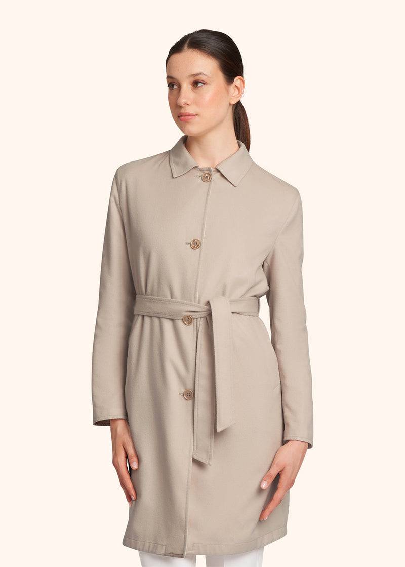 Kiton SOPRABITO CASHMERE DW57632W7518002 Promozione