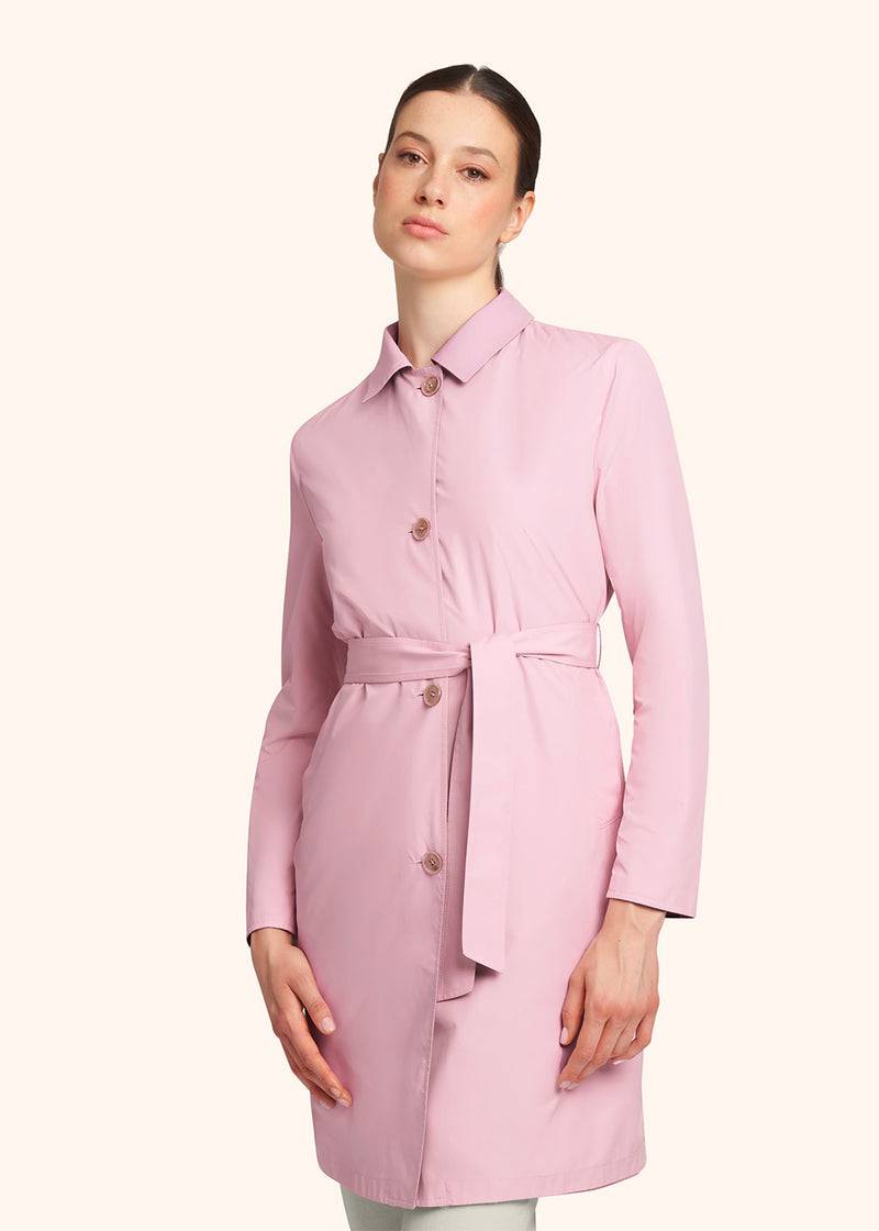 Kiton SOPRABITO POLIESTERE DW57632K0956A05 Spedizione Gratuita