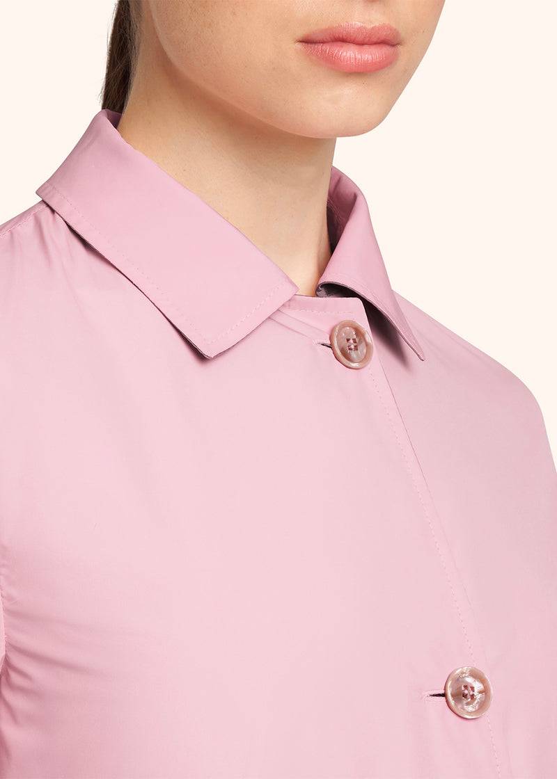Kiton SOPRABITO POLIESTERE DW57632K0956A05 Spedizione Gratuita