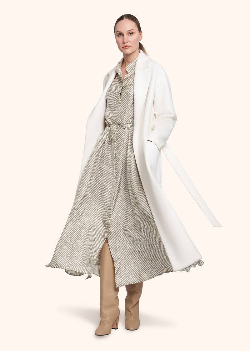 Kiton SOPRABITO CASHMERE D56642K05T4201 Pezzi Unici