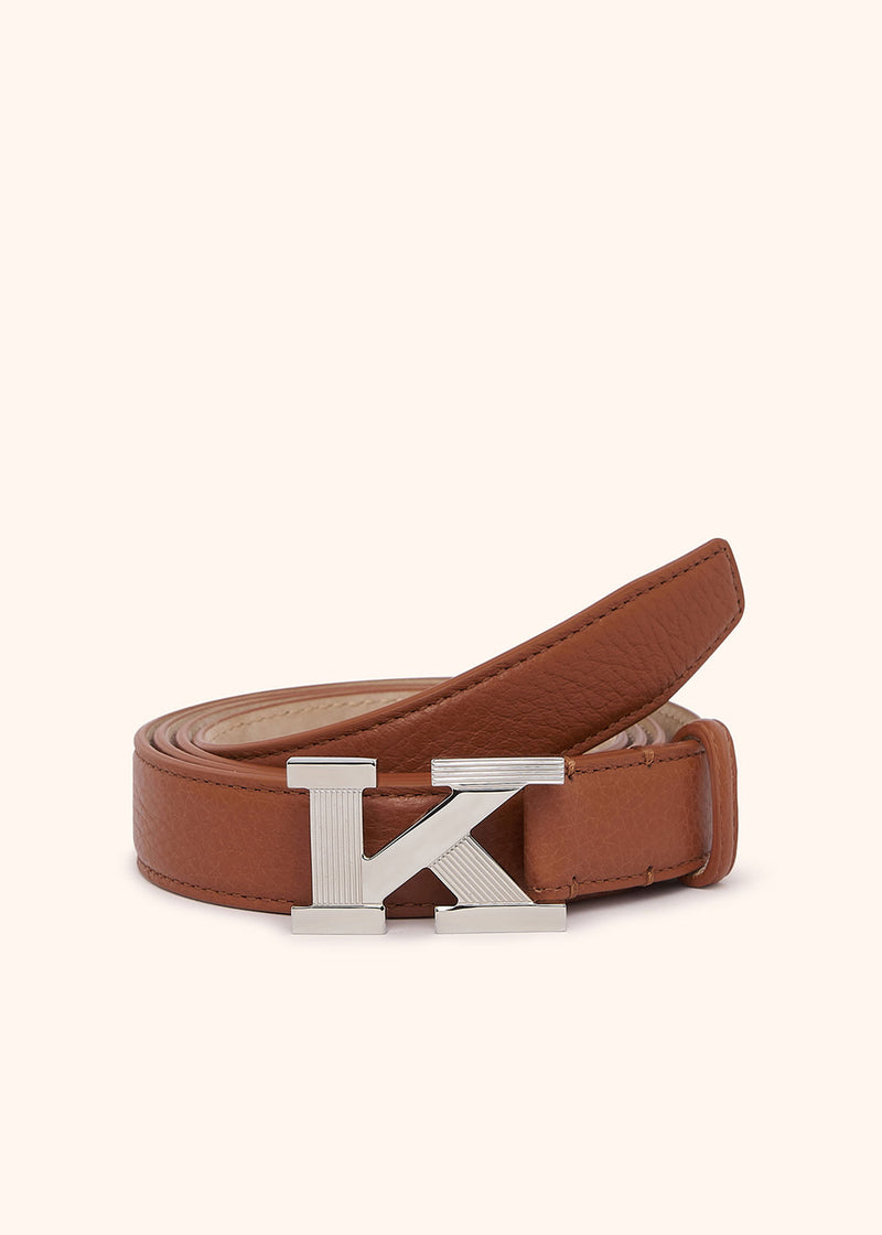 Kiton CINTURA DEERSKIN DCS2KGPX04R9923
