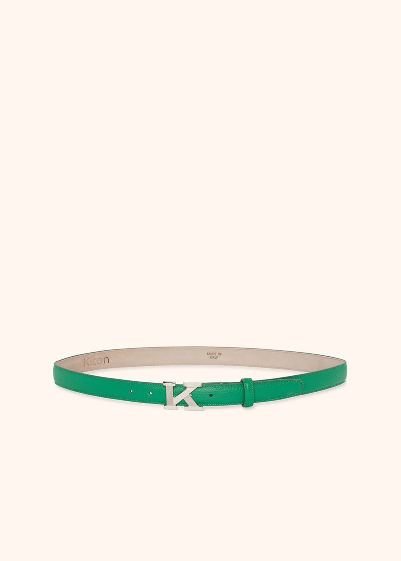Kiton CINTURA Deerskin DCS2KGPX04R9938 Shopping Online