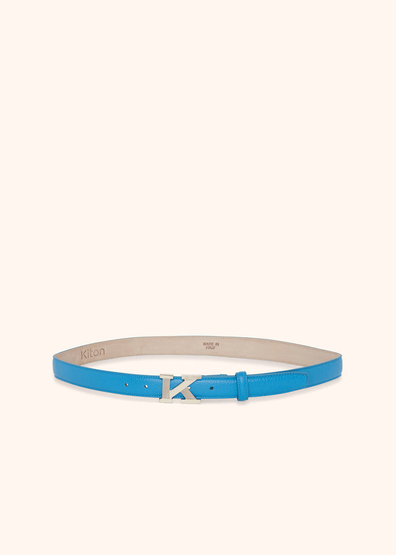 Kiton CINTURA Deerskin DCS2KGPX04R9936 Affare Del Giorno