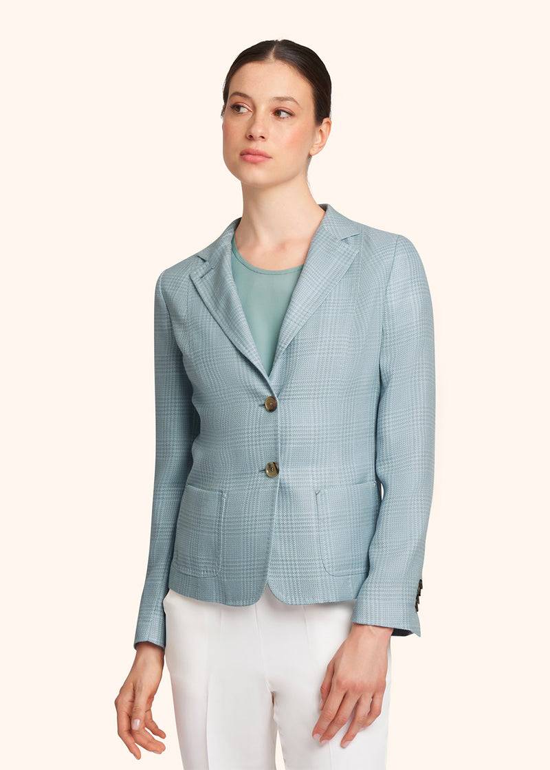 Kiton GIACCA CASHMERE D56516K0928C03 Sconto