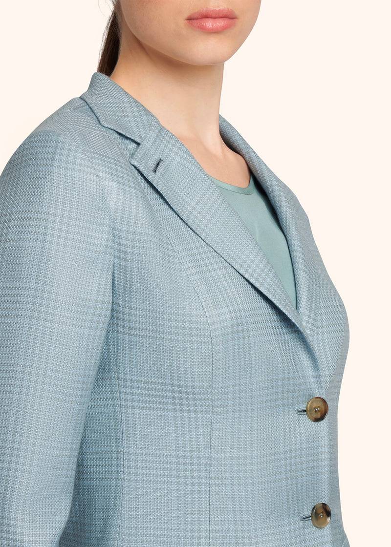 Kiton GIACCA CASHMERE D56516K0928C03 Sconto