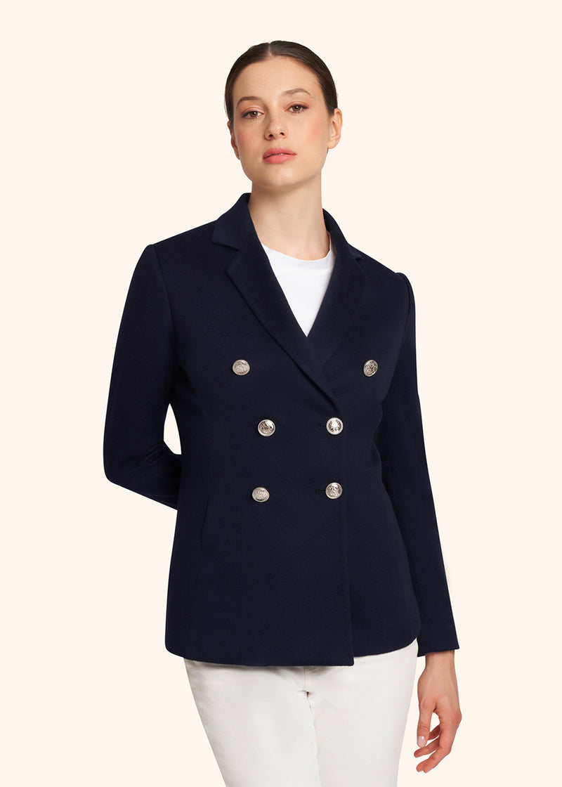 Kiton GIACCA CASHMERE D40519FK0127A04 Offerta