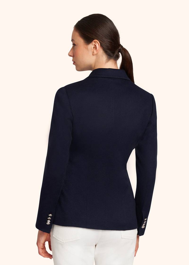 Kiton GIACCA CASHMERE D40519FK0127A04 Offerta