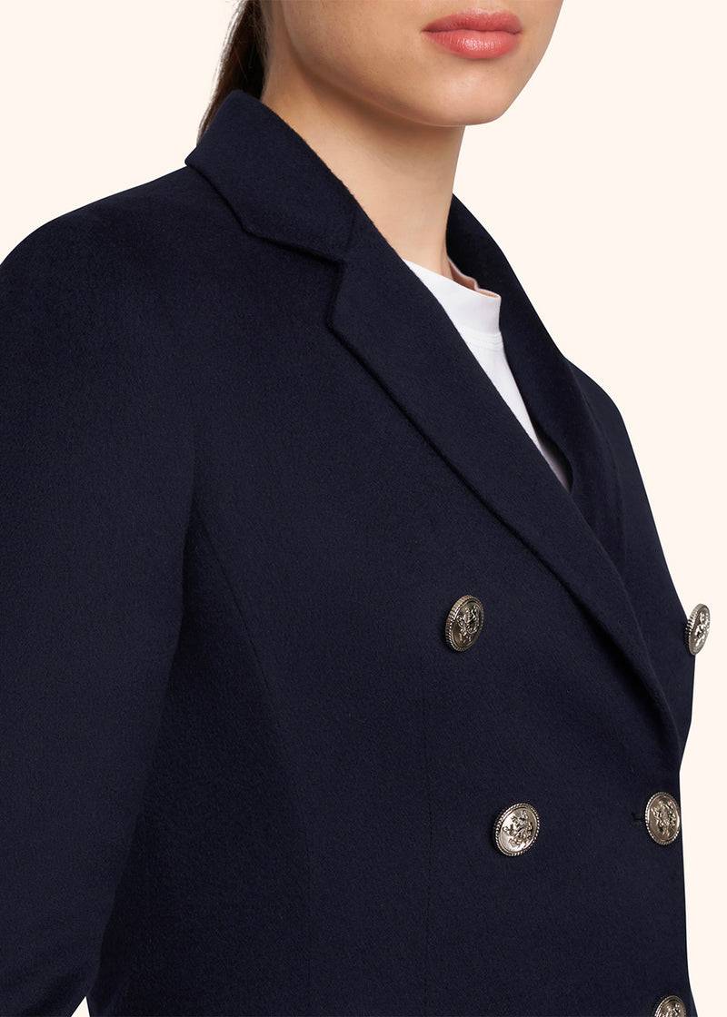 Kiton GIACCA CASHMERE D40519FK0127A04 Offerta