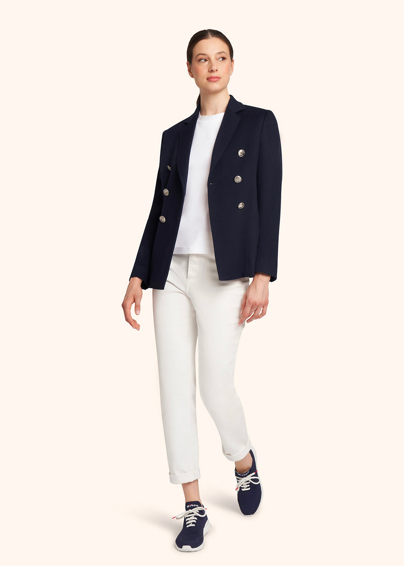Kiton GIACCA CASHMERE D40519FK0127A04 Offerta