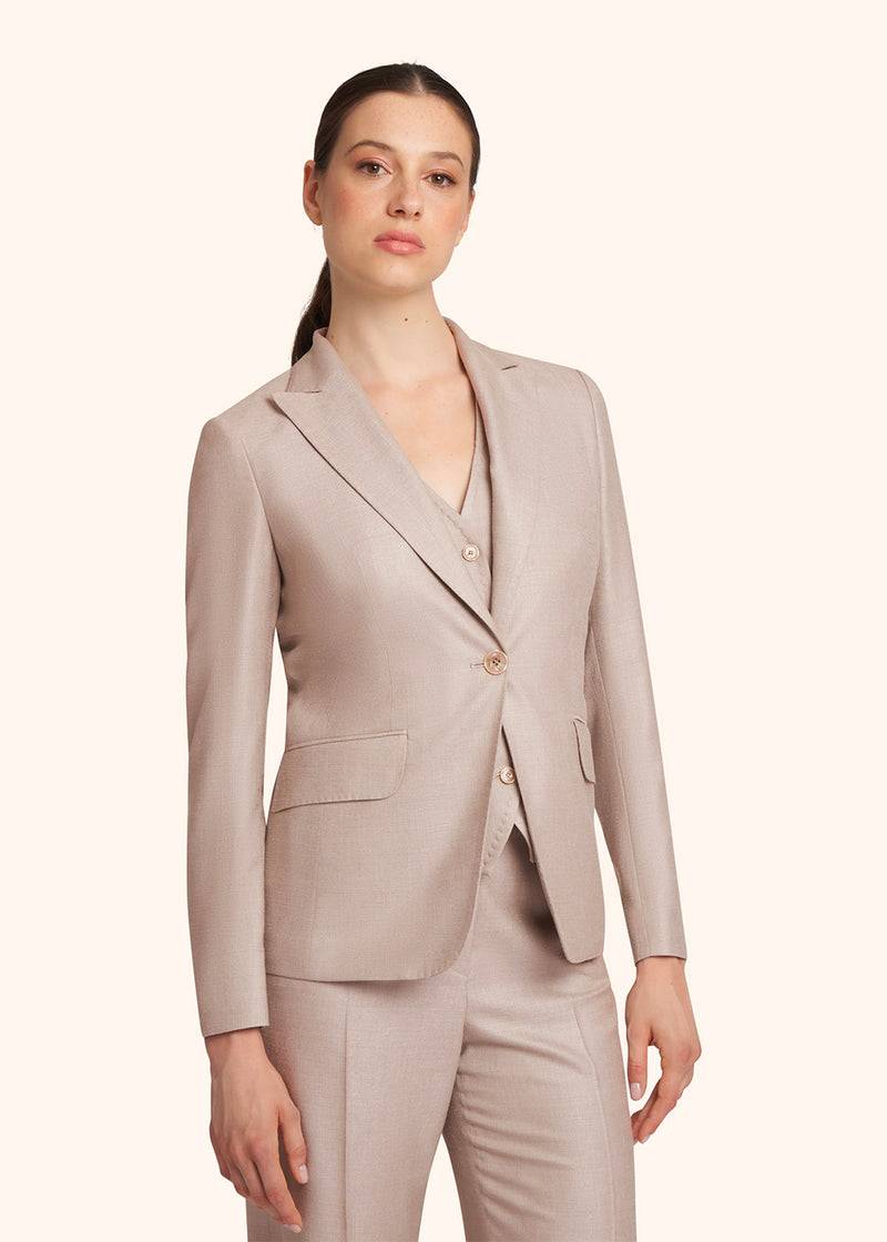 Kiton GIACCA SETA D15510K0905C01 Online
