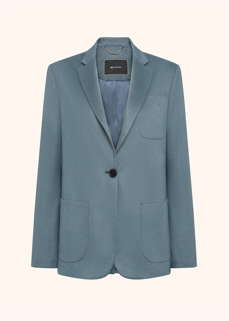 Kiton GIACCA CASHMERE D54508K0568C03