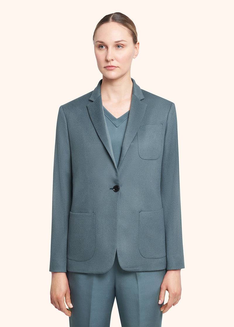 Kiton GIACCA CASHMERE D54508K0568C03 Outlet
