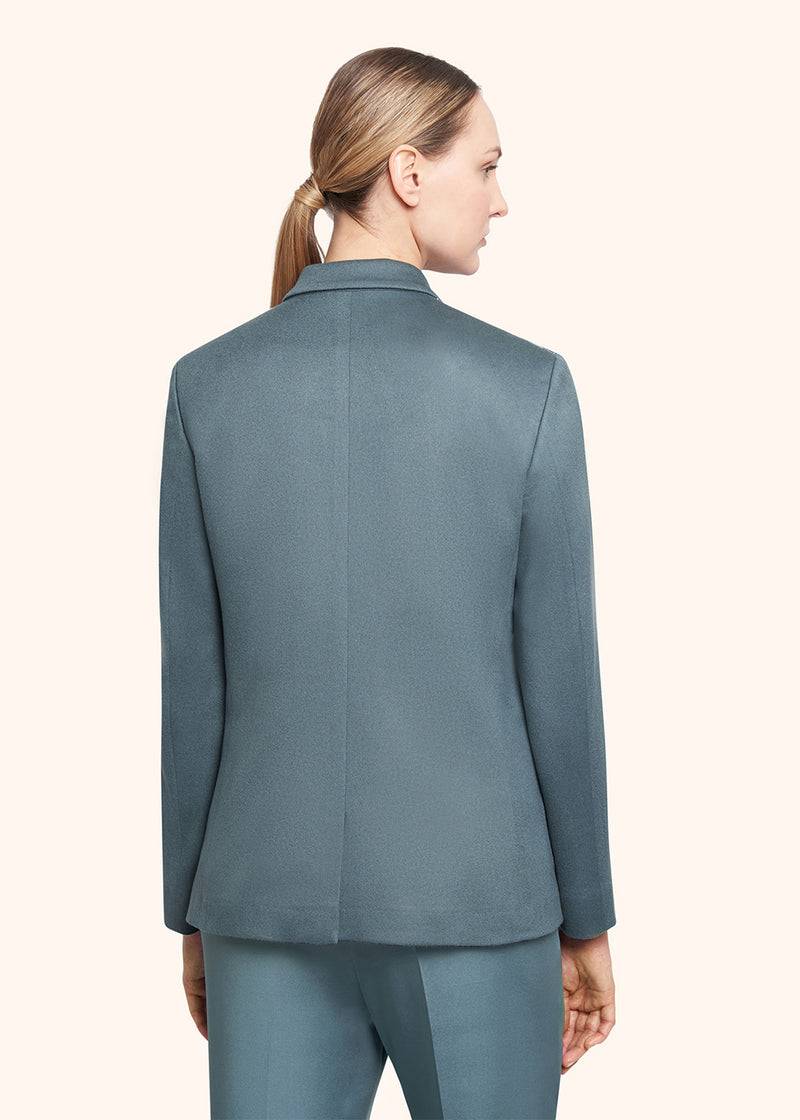 Kiton GIACCA CASHMERE D54508K0568C03 Outlet