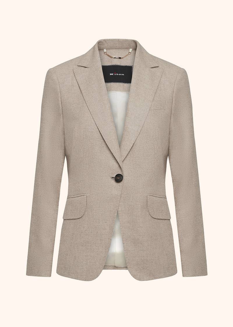 Kiton GIACCA CASHMERE D15510K0524C01