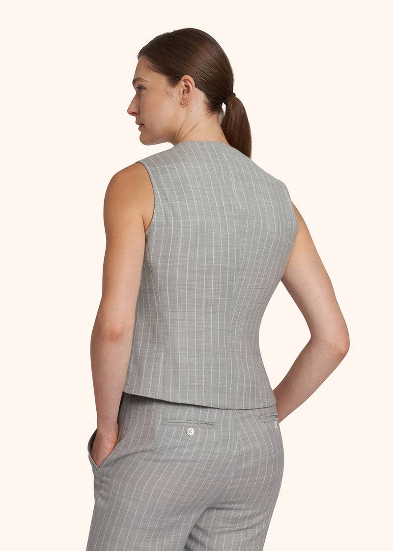 Kiton GILET Lana D47456K0944B01 Hotsell