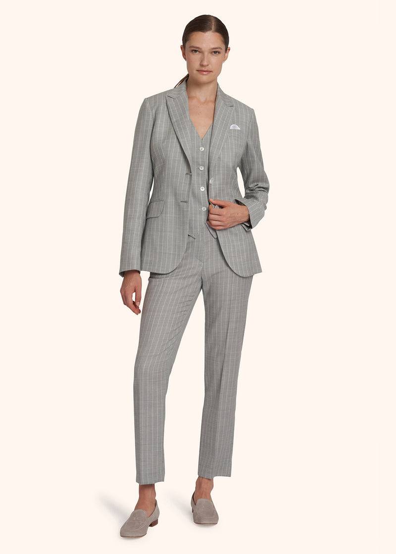 Kiton GILET Lana D47456K0944B01 Hotsell