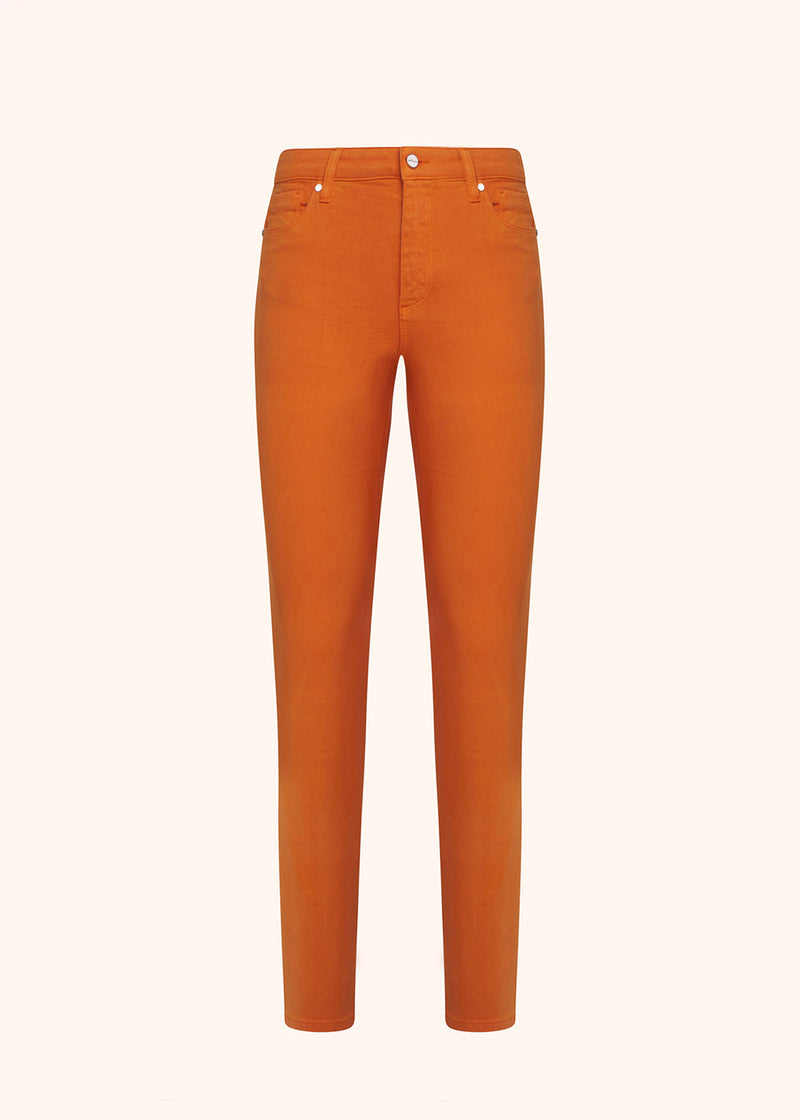 Kiton PANTALONI JNS COTONE DJ53101XB650107