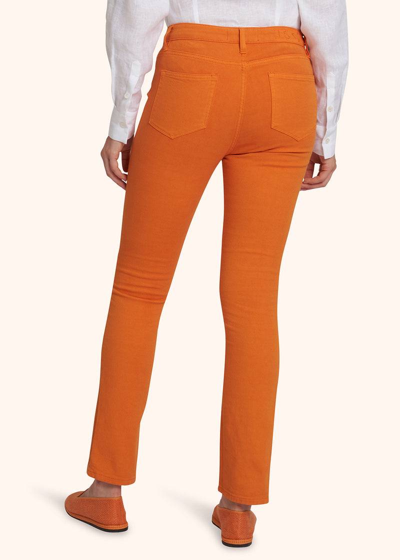 Kiton PANTALONI JNS COTONE DJ53101XB650107 Vendita Calda