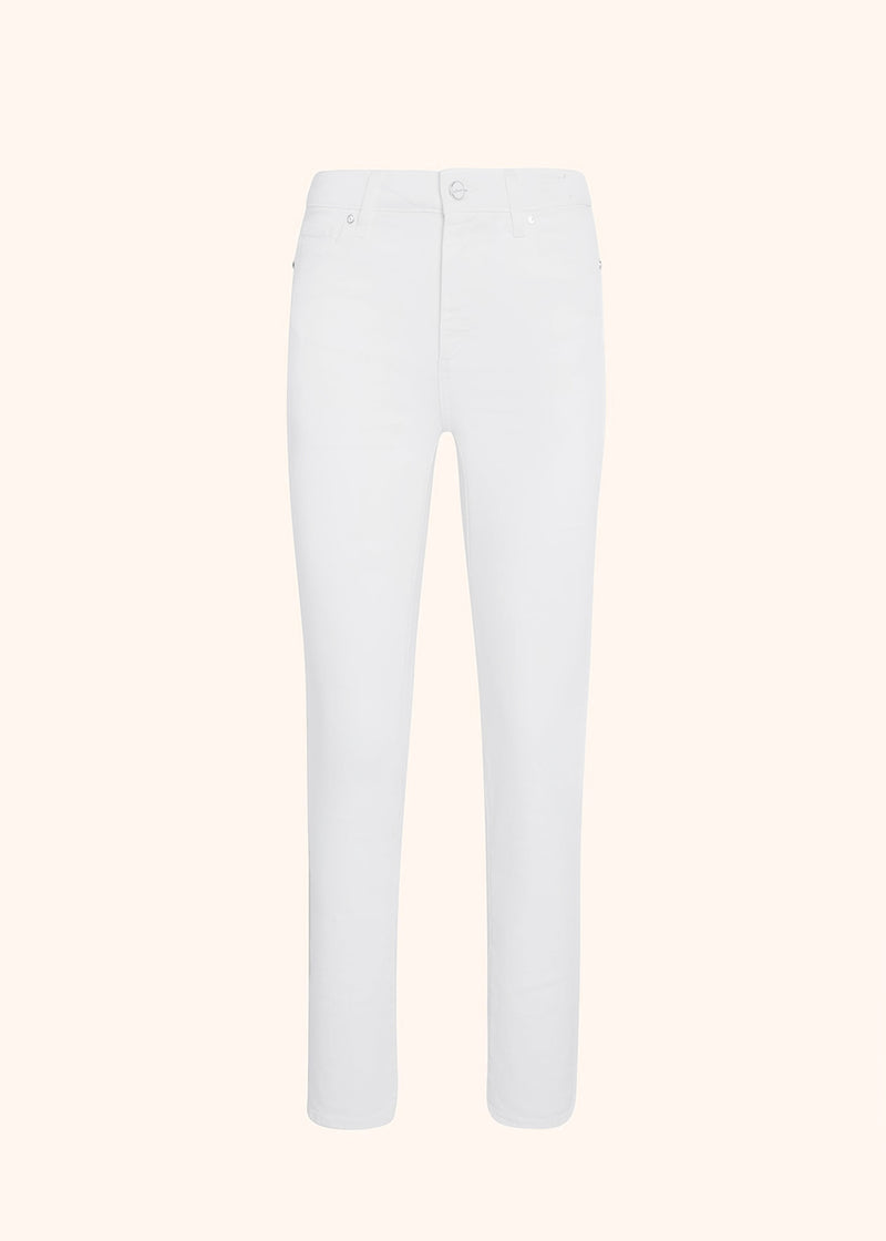 Kiton PANTALONI JNS Cotone DJ53101X0857A01