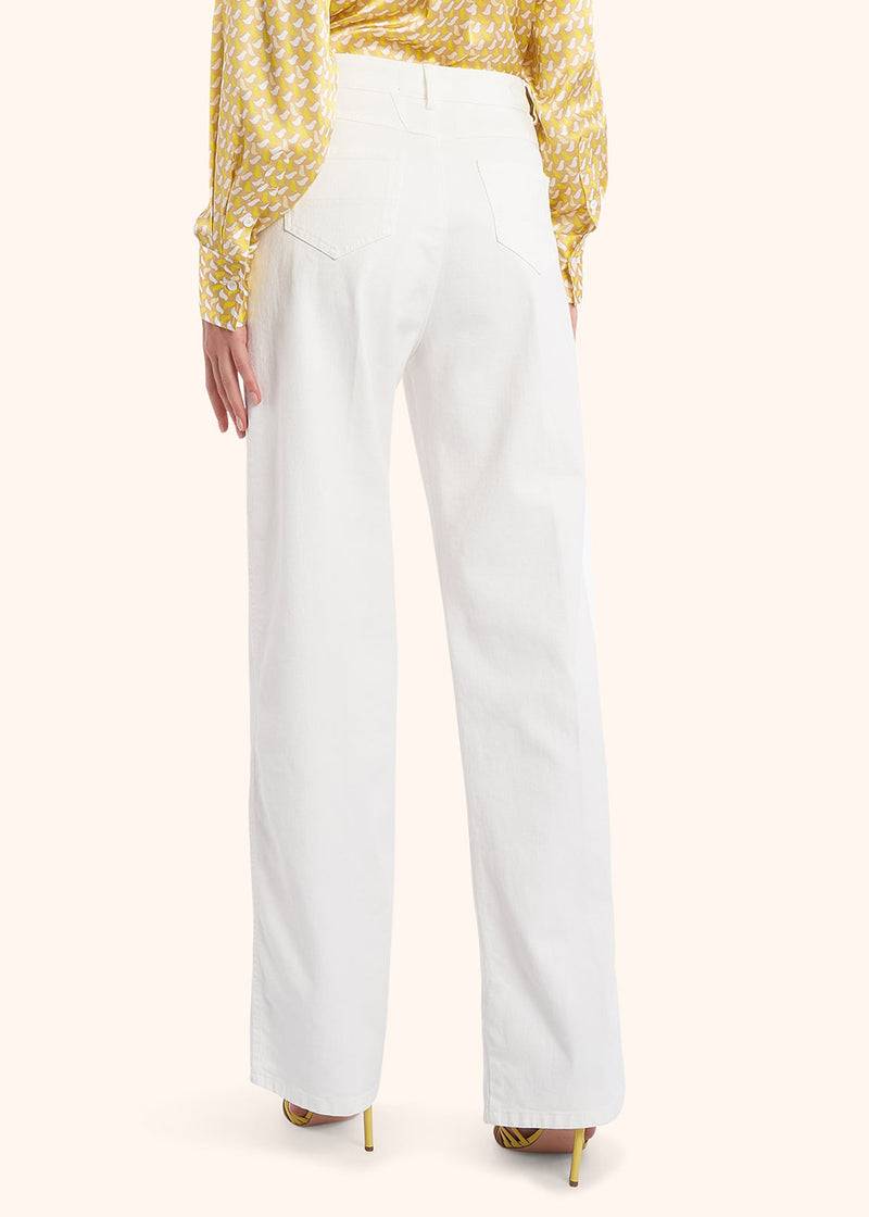 Kiton PANTALONI COTONE DJ53102X0857A01 I Più Venduti