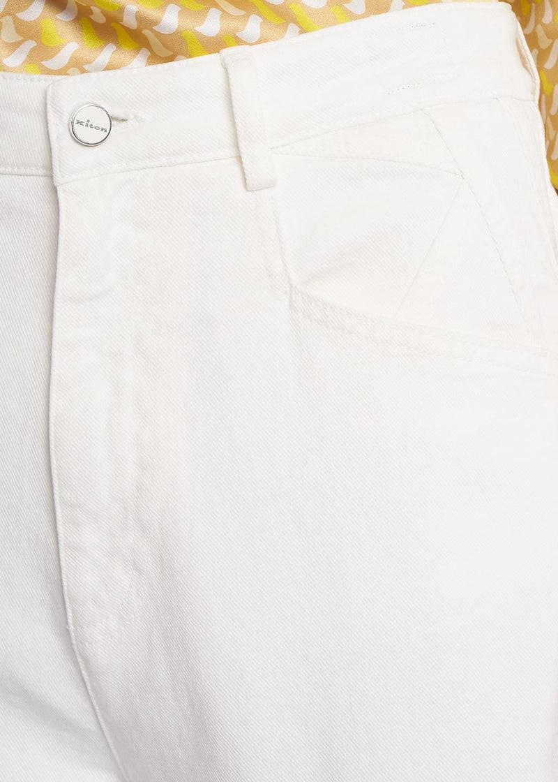 Kiton PANTALONI COTONE DJ53102X0857A01 I Più Venduti