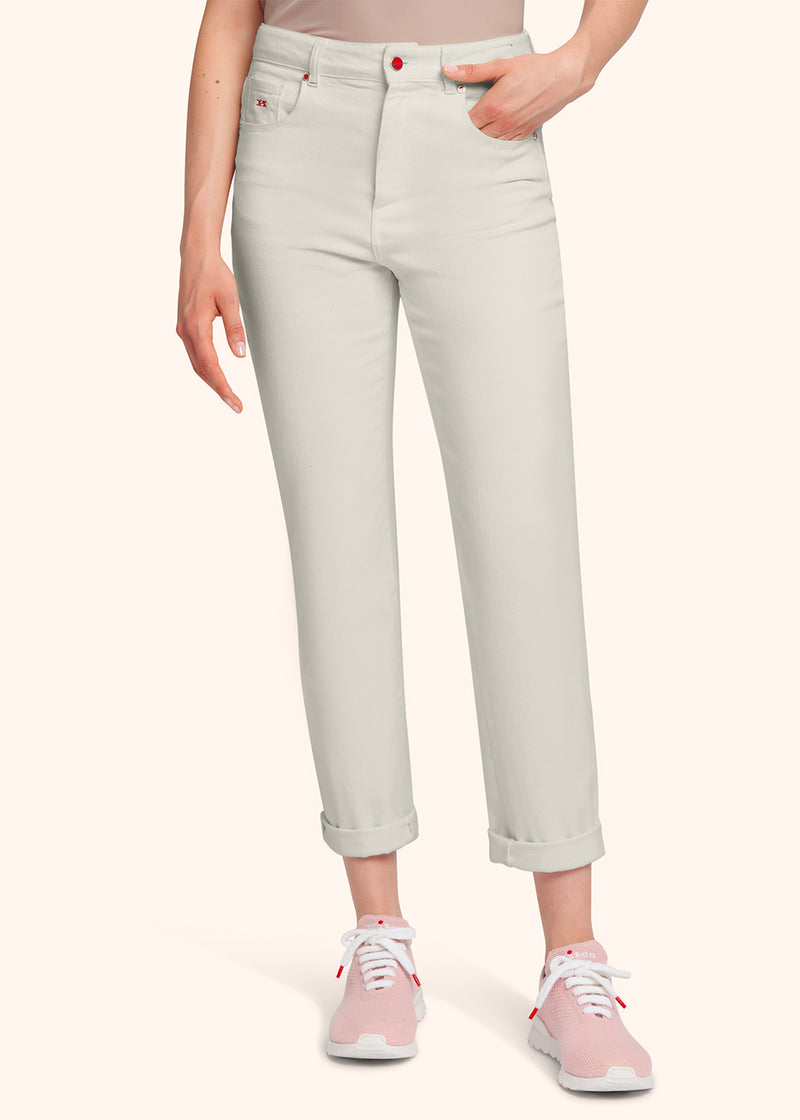 Kiton PANTALONI COTONE DJ54101K0906D01 Negozio