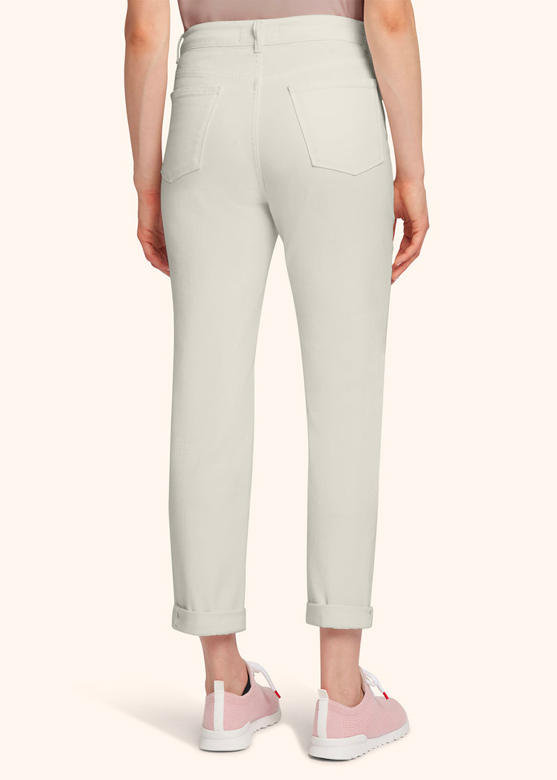 Kiton PANTALONI COTONE DJ54101K0906D01 Negozio