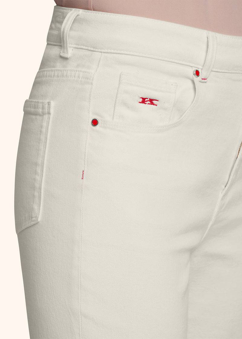 Kiton PANTALONI COTONE DJ54101K0906D01 Negozio